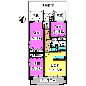 ２LDK以上物件