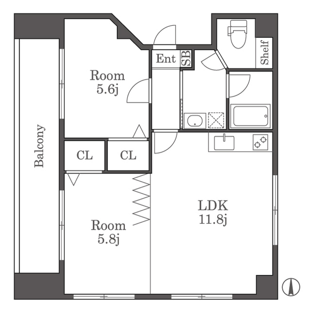２LDK以上物件