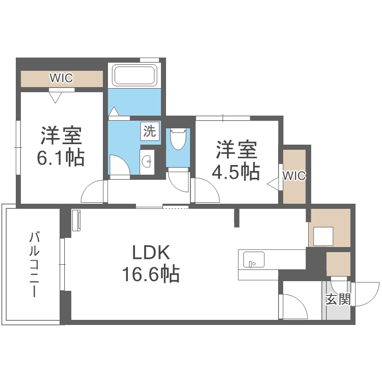 ２LDK以上物件