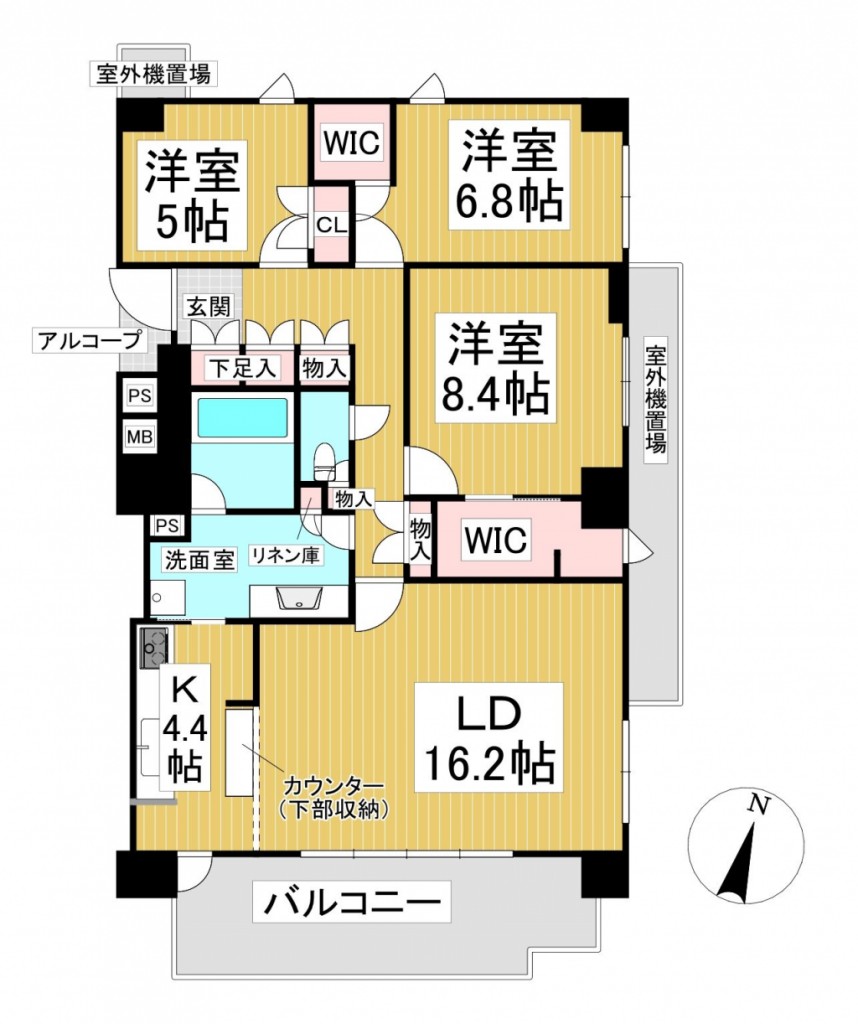 ２LDK以上物件