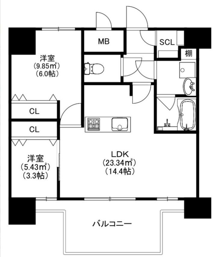スタッフおすすめ新着物件