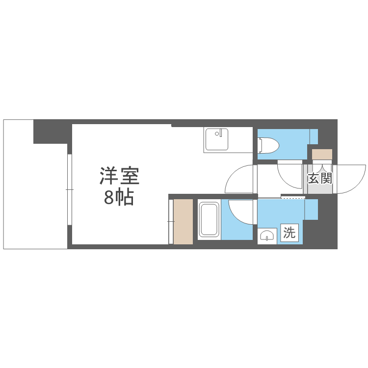 新築賃貸物件