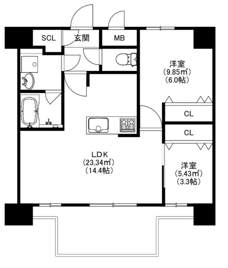ペット可物件