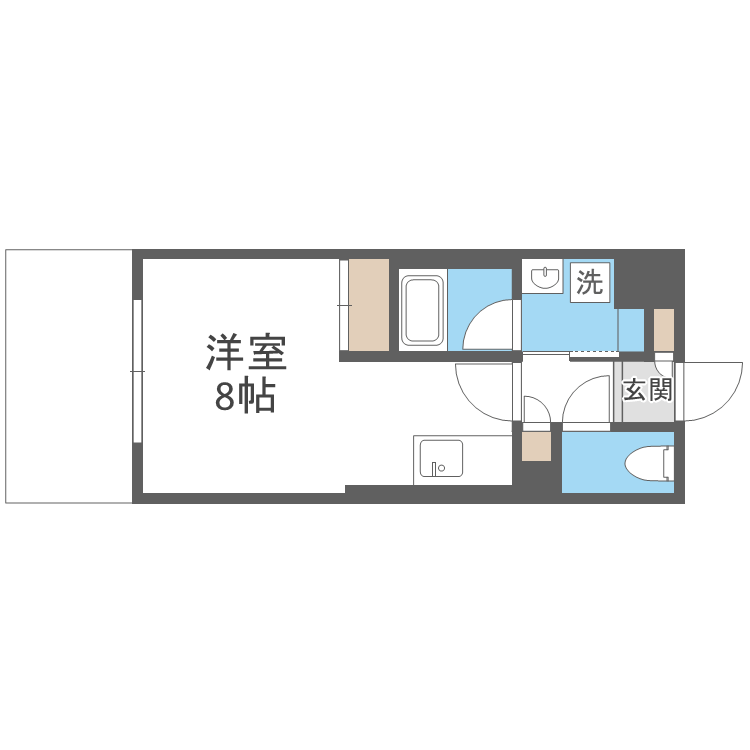 新築賃貸物件