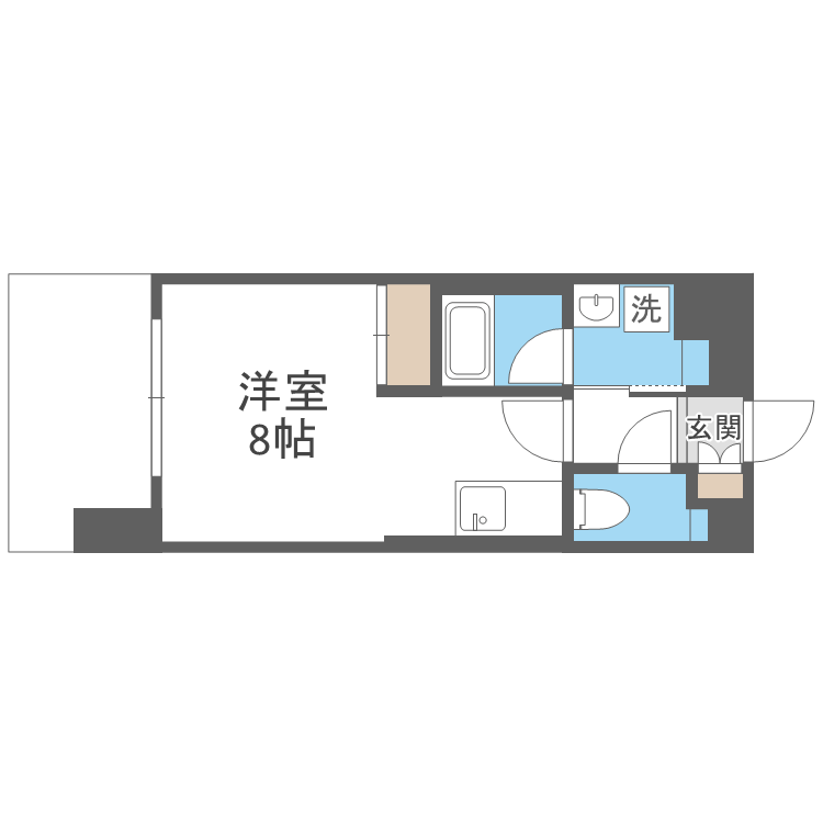 新築賃貸物件