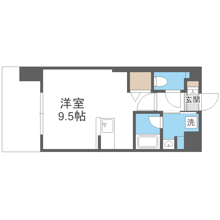 新築賃貸物件