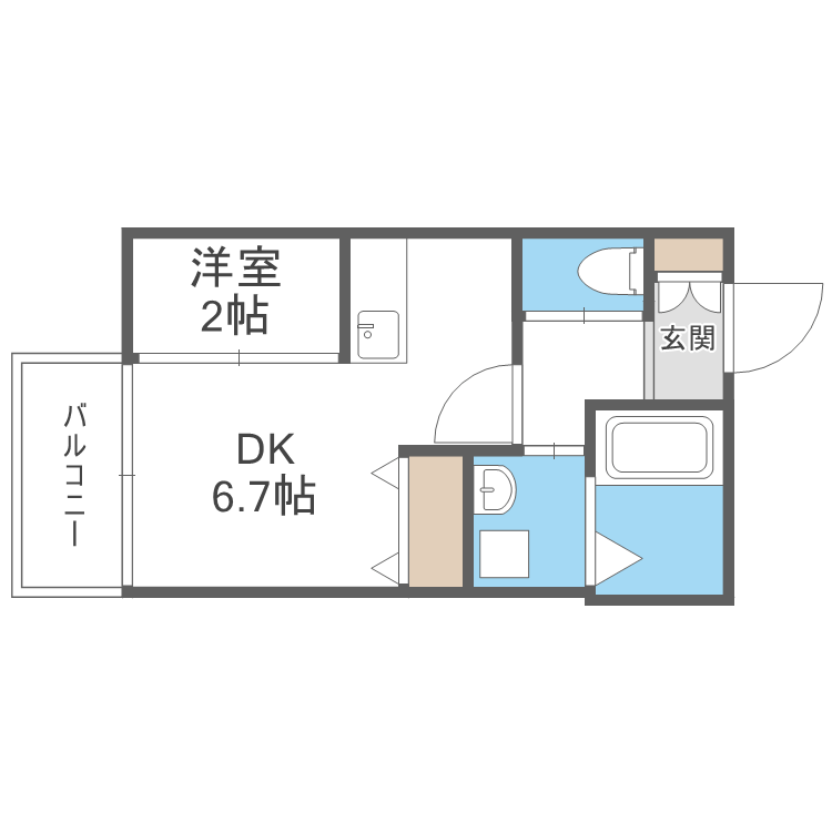 新築賃貸物件