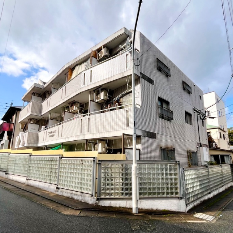 ペット可物件