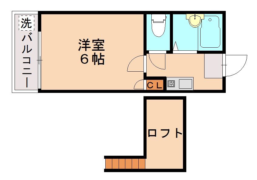 間取りは現状を優先します